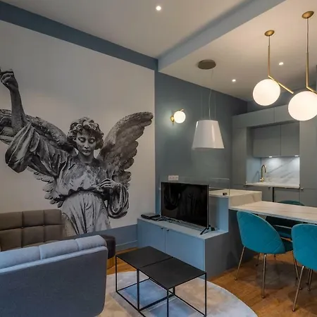 Appartamento De Luxe , Place Graslin Nantes