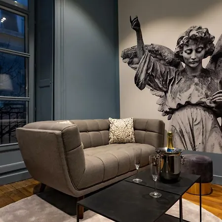 De Luxe , Place Graslin Appartamento